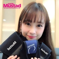 MUSTAD Neoprene Reel Case Spinning Reel Bag Pouch