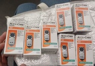 Accu Chek Mobile 羅氏逸動血糖試紙匣 50張  共7盒 全批售 已過期