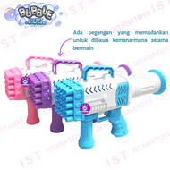 IST Mainan Bubble Bazooka Rocket Launcher SS1526