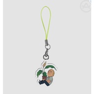 Peace lily mini charm 1