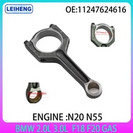 Con Rods Connecting Rods KIT For BMW 2.0T 328i 420i X3 X4 E84 F10 F30 F32 N20 N55 2.0 L T 1124762461