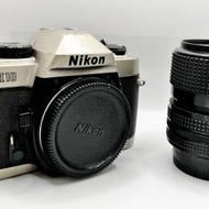 零件版NIKON FM10及NIKON 35-70