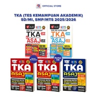 TKA Elementary School Middle School Book 2025 2026 Summary Material Collection of Practice Questions