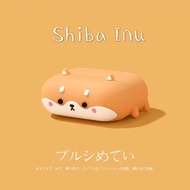 [SG INSTOCK] Shiba Inu AirPods 1 AirPods 2 AirPods Pro 2 AirPods 3 Silicone Case