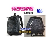 🈶現貨10隻色 GREGORY FINE DAY V2 18L背包黑花