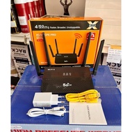 D3045  4G CPE PRO SMART ROUTER WIFI 6