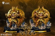 🔥Gk現貨發售🔥小王子Princekin 聖鬥士星矢 黃金聖鬥士 神金牛座 阿魯迪巴
