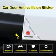 Car Ddoor Corner Anti-collision Sticker with Ttransparent Ccrystal Gglue Drop Door Edge Protector fo
