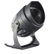 Premium GS LIGHTING 10W yellow light column spotlight