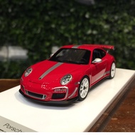 1/43 MakeUp Porsche 911 (997) GT3 RS 4.0 2012 EM606D [MGM]