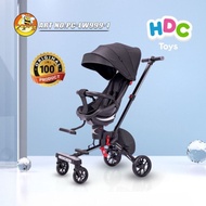 The Pacific Lw 999-1 sitting Stroller, can be adjusted to position