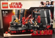 LEGO Star Wars 75216 Snoke's Throne Room (2018)