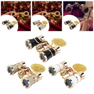 [Leipupa] Theater binoculars, multifunctional mini binoculars for travel, opera concert