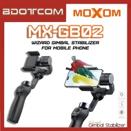 Moxom MX-GB02 Wizard Gimbal Stabilizer for Mobile Phone / Samsung / Xiaomi / Huawei / iP / Redmi / O