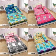 Sprei Lady Rose 90 x 200 single size