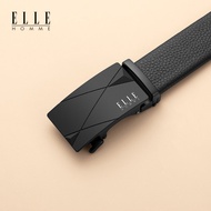 ELLE HOMME | เข็มขัดหนังพรีเมียม
