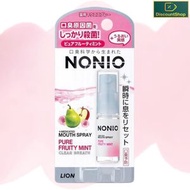 NONIO 無口氣口腔清新噴霧隨物裝 5ml 水果薄荷味 (平行進口)