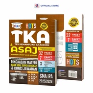 TKA 2025 Book/2026 SMA IPA: READY FOR TKA & ASAJ SMA IPA 2025/2026 Summary Practice Material Questio