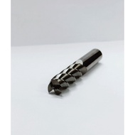 Super Aluminium 3F Endmill - 3F Endmill DIA 2.0 MM- Ready Stock (Made in Malaysia)