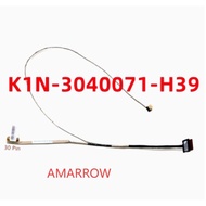 Laptop LCD Screen Cable for MSI MS-16J9 16JF PL62 GV62 GL62VR GP62 GL62M MS-16JB GL62M MS-16J3/16J5/