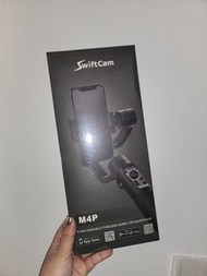 全新swift cam m4p 手持手機穩定器