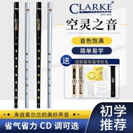 Guangzhou Duanting Trading Co., Ltd. UK Clarke Clarke Clarke Clarke Irish Whistle Beginner Performan