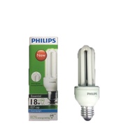 PHILIPS ESSENTIAL 18W E27 / B22 CAP COOL DAYLIGHT BULB