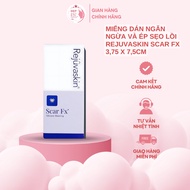 [GENUINE] Rejuvaskin Scar Fx Keloid / Hypertrophic Scar Prevention and Reduction Patch 3,75x0.5cm