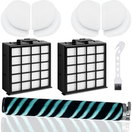 7PCS Shark Stratos Filter Replacements Compatible with AZ4002 AZ4000 AZ4000W Shark Stratos Duo Clean