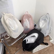 【HARGA BORONG ✔】 N-044 🔥 Bag  backpack School bag beg sekolah viral beg galas belakang Lelaki Peremp