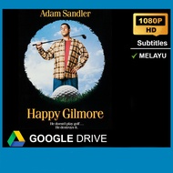 Happy Gilmore (1996) Melayu sub