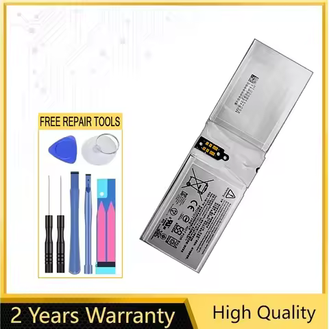G3HTA044H Battery For Microsoft Surface Book 2 1835 Discrete Graphics 1832 Centralized 15 Inch Scree