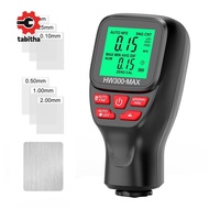 HW300-MAX Coating Thickness Gauge Paint Film Thickness Gauge Universal Auto Spare Parts