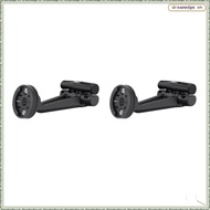 [dreamedge] Bicycle Tail Light Saddle Support for  Varia Radar TL300 RTL500/510/515 RVR315- 2 Pieces