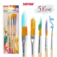 Joyko BR-8 Painting Brush / Joyko Coloring Brush / Brush / Brush Set / Joyko BR-8 Brush