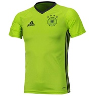 Adidas เสื้อฟุตบอล 2016 Germany Training Jersey Top Shirts AC6544 (Green)