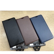 Vtz Leather Case With Convenient Card Holder For Samsung Note 20 / Note 20 Ultra