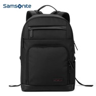 Samsonite computer bag large capacity business backpack anti-splashing student bag leisure travel bag