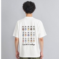 Limited Coleman x Coen Coleman T-shirt Season's Lantern Limited Edition (Original from Shop Japan)