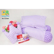 Bantal guling bayi set / bantal peyang / guling bayi / bantal bayi