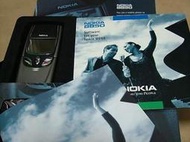 Nokia 諾基亞  歐洲版 8850  純正血統 / 10 /  銀灰綠 芬蘭 亞太電信2G 誠摯歡迎