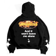MIDDLEITS I HOODIE BOXY GSM 280 AND IT WONT FLEECE 280-300 GSM