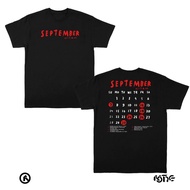 Black September T-Shirt - Resistance Noise RN 765