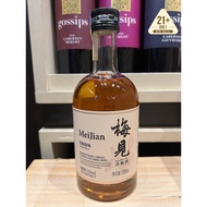 MeiJian Green Plum Wine 梅见青梅酒 330ml