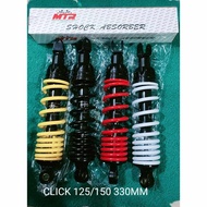 MTR SHOCK CLICK 125/150 330MM