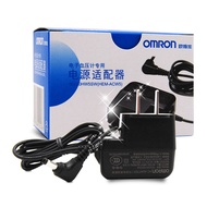 6V 0.5A 500MA 4W AC DC Power Supply Adapter Charger for OMRON Blood Pressure Monitor HEM-741 HEM-7121 HEM-7130 HEM-712 HEM-7122