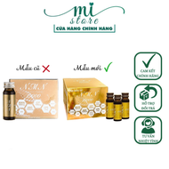 Nước uống nmn trẻ hoá da bảo vệ sức khoẻ NMN Premium 18000 Nhật Bản