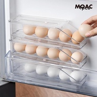 [ Dispenser Egg Roller Organizer Bin for Restaurant Cupboard