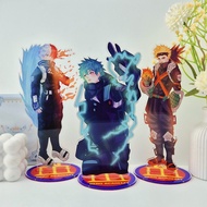 My Hero Academia standee acrylic MHA/ BNHA action figure/ by onintwin