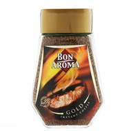 Bon Aroma Gold บอนอโรม่า โกลด์ กาแฟสำเร็จรูป ขวด 200g.